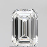 IGI 1.01 Carat Emerald Lab Grown Diamond