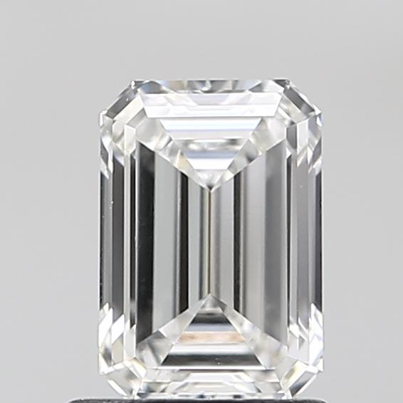IGI 1.01 Carat Emerald Lab Grown Diamond