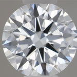 IGI 0.50 Carat Round Brilliant Lab Grown Diamond 人工培育鑽石 實驗室人造鑽石