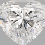 IGI 2.10 Carat Heart Lab Grown Diamond 人工培育鑽石 實驗室人造鑽石