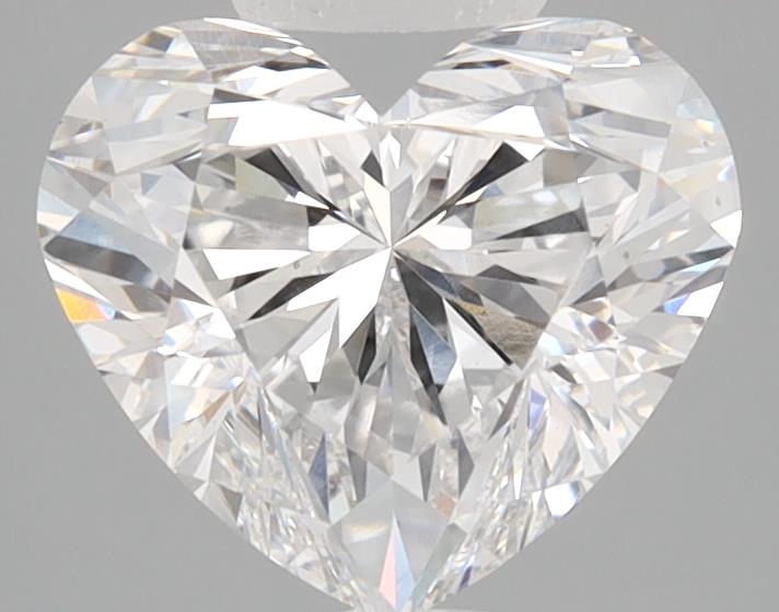 IGI 2.10 Carat Heart Lab Grown Diamond 人工培育鑽石 實驗室人造鑽石