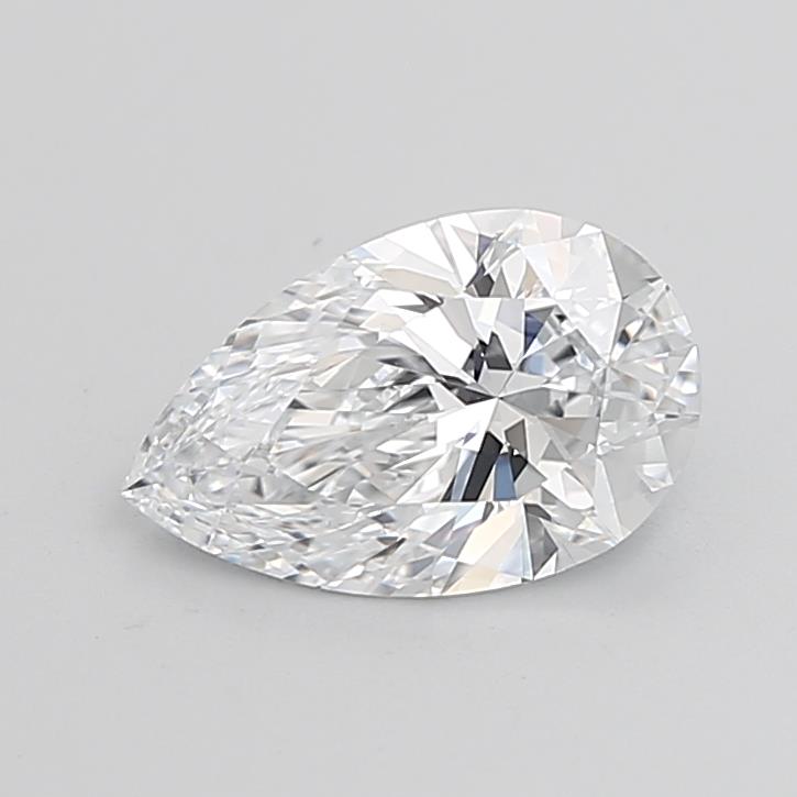 IGI 2.82 Carat Pear Lab Grown Diamond 人工培育鑽石 實驗室人造鑽石