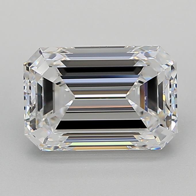 IGI 3.09 Carat Emerald Lab Grown Diamond 人工培育鑽石 實驗室人造鑽石