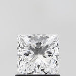 IGI 1.04 Carat Princess Cut Lab Grown Diamond 人工培育鑽石 實驗室人造鑽石