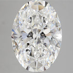 IGI 7.09 Carat Oval Lab Grown Diamond 人工培育鑽石 實驗室人造鑽石