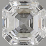 IGI 1.02 Carat Asscher Lab Grown Diamond 人工培育鑽石 實驗室人造鑽石