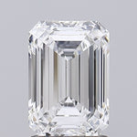 IGI 1.59 Carat Emerald Lab Grown Diamond 人工培育鑽石 實驗室人造鑽石