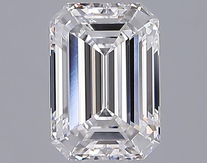 IGI 1.29 Carat Emerald Lab Grown Diamond