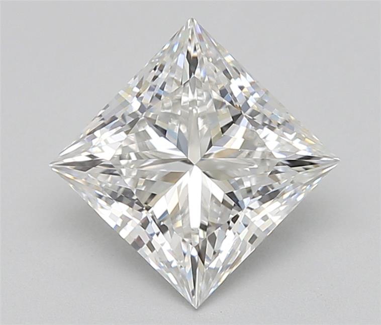 IGI 1.56 Carat Princess Cut Lab Grown Diamond 人工培育鑽石 實驗室人造鑽石