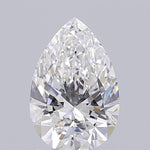 IGI 1.71 Carat Pear Lab Grown Diamond 人工培育鑽石 實驗室人造鑽石