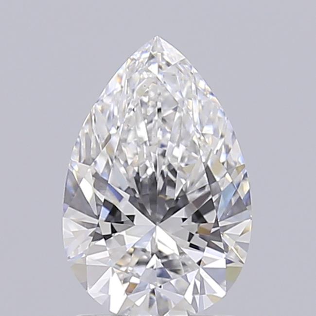 IGI 1.71 Carat Pear Lab Grown Diamond 人工培育鑽石 實驗室人造鑽石