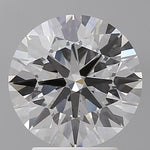 IGI 3.01 Carat Round Brilliant Lab Grown Diamond 人工培育鑽石 實驗室人造鑽石