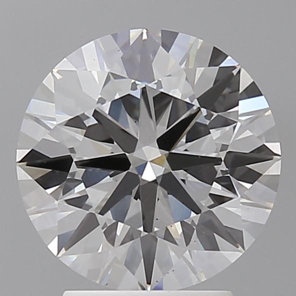 IGI 3.01 Carat Round Brilliant Lab Grown Diamond 人工培育鑽石 實驗室人造鑽石