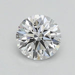 IGI 0.53 Carat Round Brilliant Lab Grown Diamond 人工培育鑽石 實驗室人造鑽石