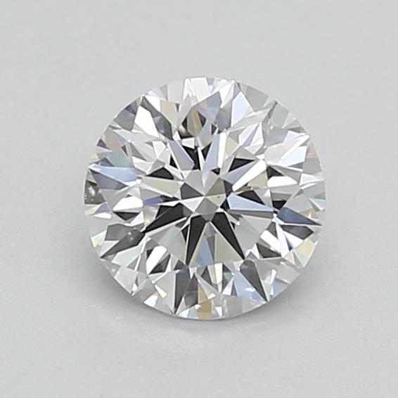 IGI 0.53 Carat Round Brilliant Lab Grown Diamond 人工培育鑽石 實驗室人造鑽石
