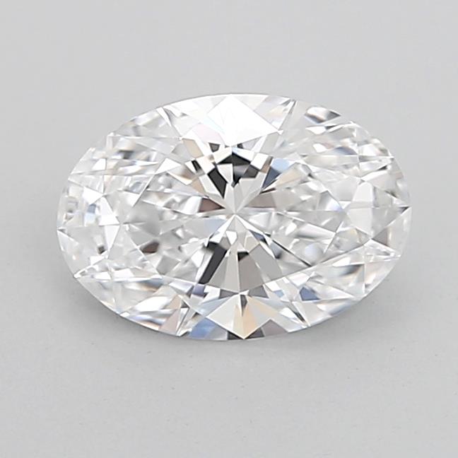 IGI 1.29 Carat Oval Lab Grown Diamond 人工培育鑽石 實驗室人造鑽石
