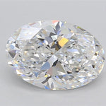 GIA 2.02 Carat Oval Lab Grown Diamond