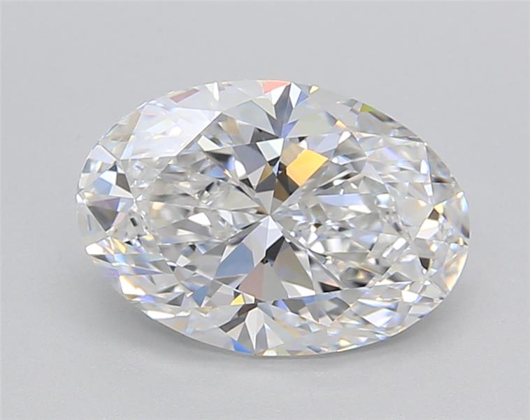 GIA 2.02 Carat Oval Lab Grown Diamond