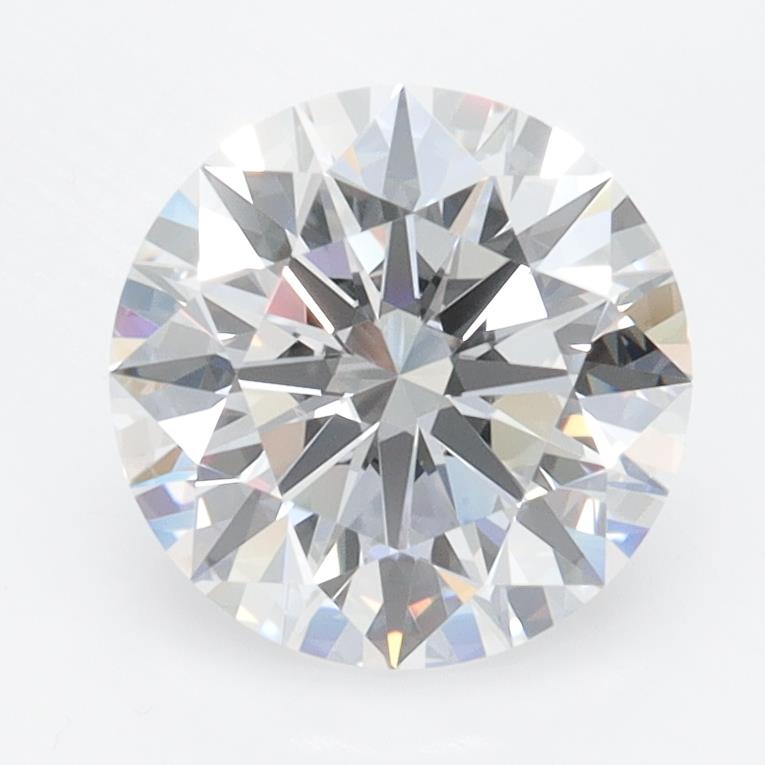 IGI 2 Carat Round Brilliant Lab Grown Diamond