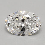 IGI 0.64 Carat Oval Lab Grown Diamond 人工培育鑽石 實驗室人造鑽石