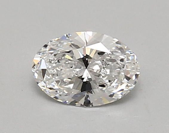 IGI 0.64 Carat Oval Lab Grown Diamond 人工培育鑽石 實驗室人造鑽石