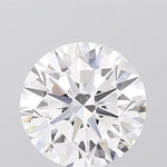 IGI 2.50 Carat Round Brilliant Lab Grown Diamond 人工培育鑽石 實驗室人造鑽石