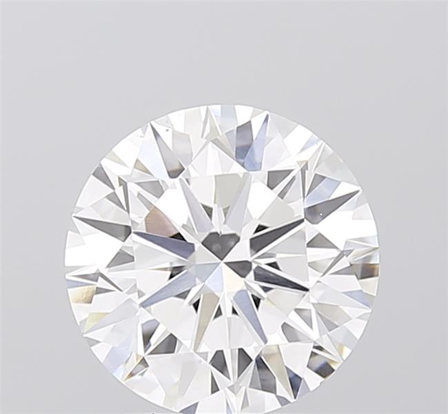 IGI 2.50 Carat Round Brilliant Lab Grown Diamond 人工培育鑽石 實驗室人造鑽石