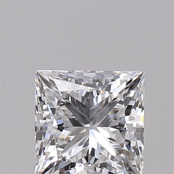 IGI 0.71 Carat Princess Cut Lab Grown Diamond