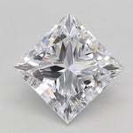 IGI 1.5 Carat 公主方 - Princess Cut 培育鑽石 Lab Grown Diamond 人造鑽石 人工鑽石 實驗室鑽石 培養鑽石 香港 培育鑽 