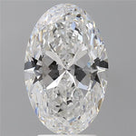 IGI 3.56 Carat Oval Lab Grown Diamond 人工培育鑽石 實驗室人造鑽石
