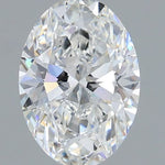IGI 1.03 Carat Oval Lab Grown Diamond 人工培育鑽石 實驗室人造鑽石