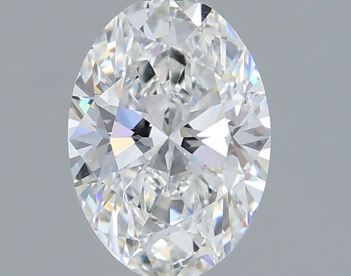 IGI 1.03 Carat Oval Lab Grown Diamond 人工培育鑽石 實驗室人造鑽石