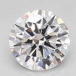 IGI 2.1 Carat Round Brilliant Lab Grown Diamond