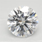 IGI 1.63 Carat Round Brilliant Lab Grown Diamond 人工培育鑽石 實驗室人造鑽石