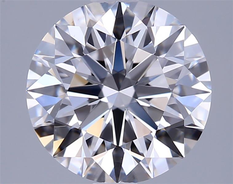 IGI 1.75 Carat Round Brilliant Lab Grown Diamond
