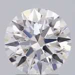 IGI 1.88 Carat Round Brilliant Lab Grown Diamond 人工培育鑽石 實驗室人造鑽石