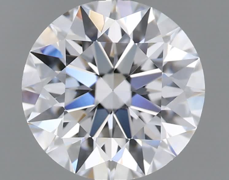 IGI 1.72 Carat Round Brilliant Lab Grown Diamond