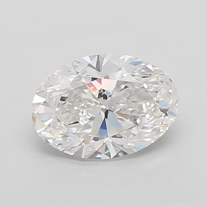 IGI 2.70 Carat Oval Lab Grown Diamond 人工培育鑽石 實驗室人造鑽石