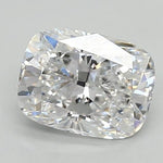 IGI 0.84 Carat Cushion Lab Grown Diamond 人工培育鑽石 實驗室人造鑽石