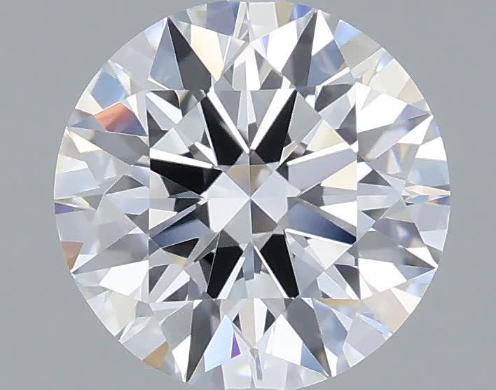 IGI 1.13 Carat Round Brilliant Lab Grown Diamond 人工培育鑽石 實驗室人造鑽石