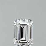 IGI 1.39 Carat Emerald Lab Grown Diamond 人工培育鑽石 實驗室人造鑽石