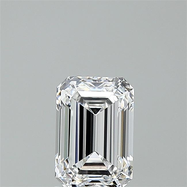 IGI 1.39 Carat Emerald Lab Grown Diamond 人工培育鑽石 實驗室人造鑽石