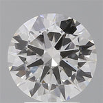IGI 3.01 Carat Round Brilliant Lab Grown Diamond 人工培育鑽石 實驗室人造鑽石