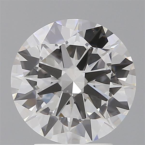 IGI 3.01 Carat Round Brilliant Lab Grown Diamond 人工培育鑽石 實驗室人造鑽石