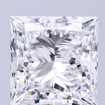 IGI 8.06 Carat Princess Cut Lab Grown Diamond 人工培育鑽石 實驗室人造鑽石