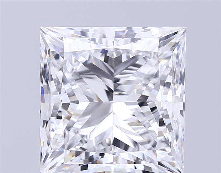 IGI 8.06 Carat Princess Cut Lab Grown Diamond 人工培育鑽石 實驗室人造鑽石