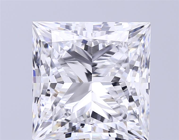 IGI 8.06 Carat Princess Cut Lab Grown Diamond 人工培育鑽石 實驗室人造鑽石