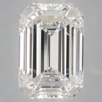 IGI 1.37 Carat Emerald Lab Grown Diamond