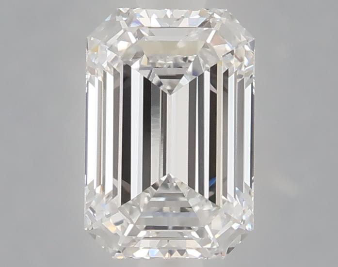 IGI 1.37 Carat Emerald Lab Grown Diamond