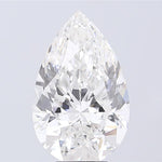 IGI 5.06 Carat Pear Lab Grown Diamond 人工培育鑽石 實驗室人造鑽石